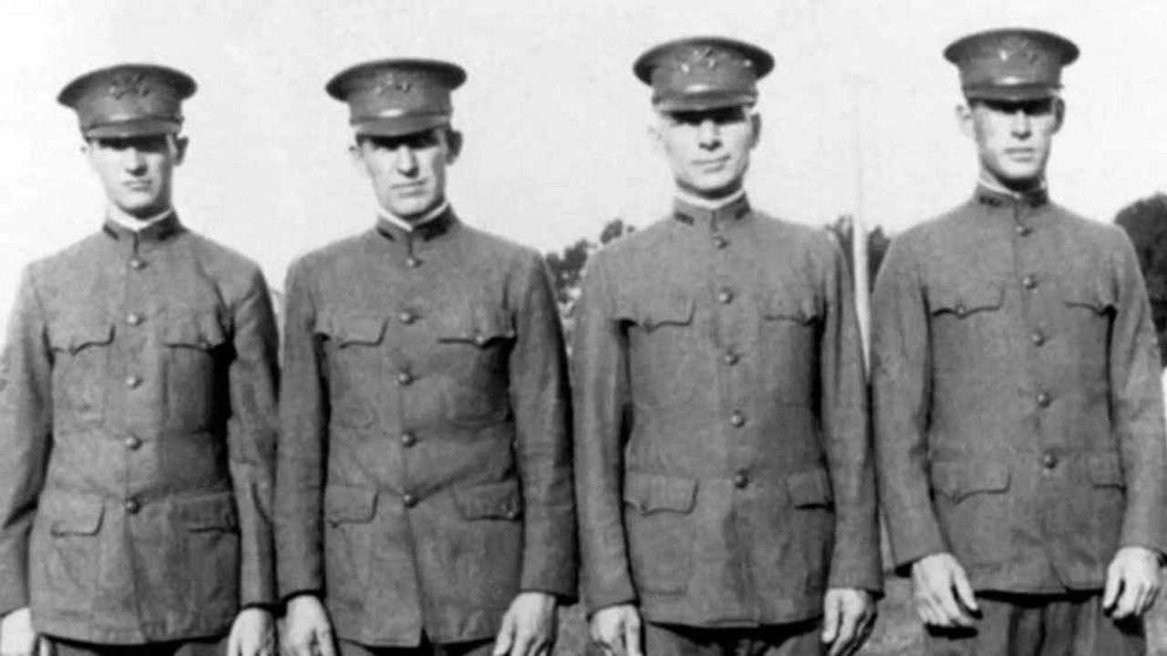 The First World War