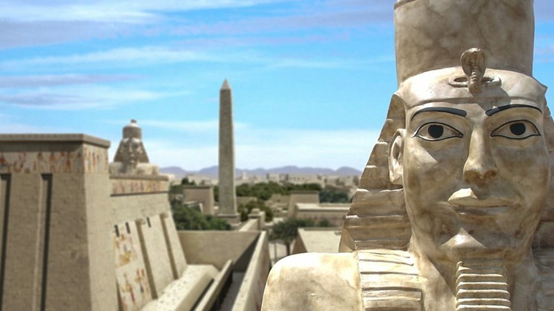 Lost Cities of the Ancients