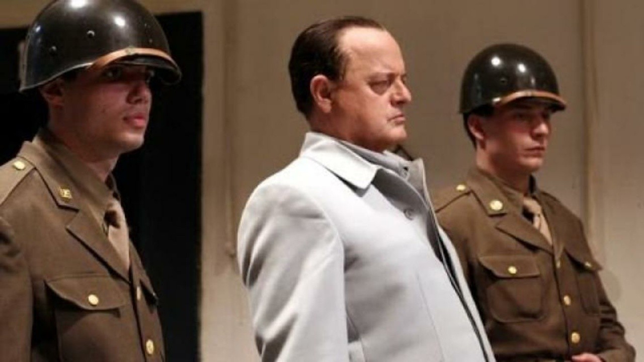 Nuremberg: Nazis on Trial