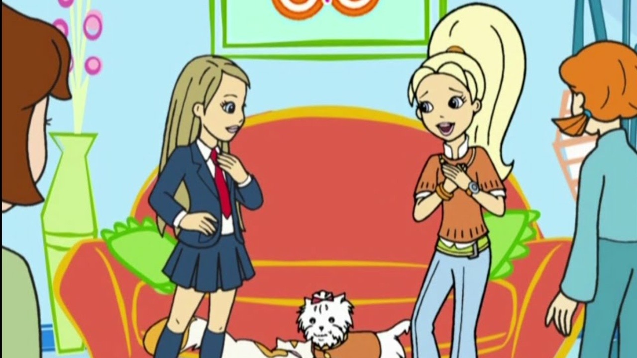 Polly Pocket: 2 Cool at the Pocket Plaza