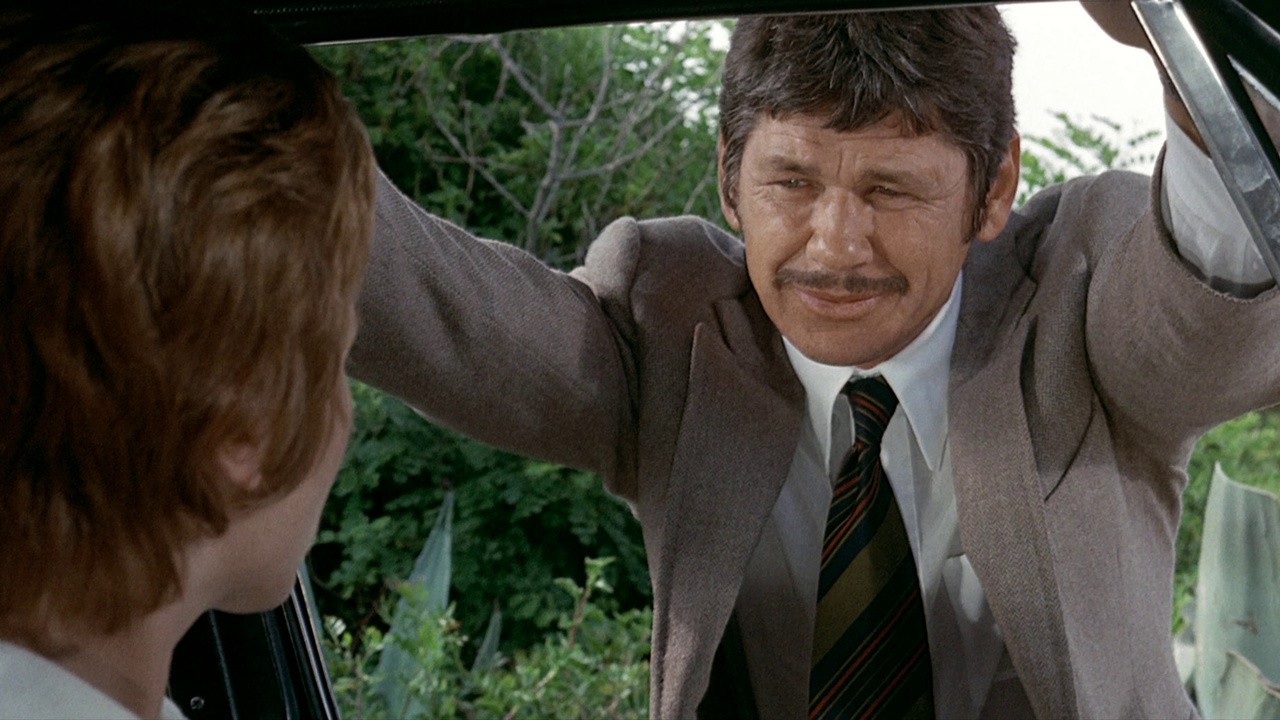 Image du film Le passager de la pluie
