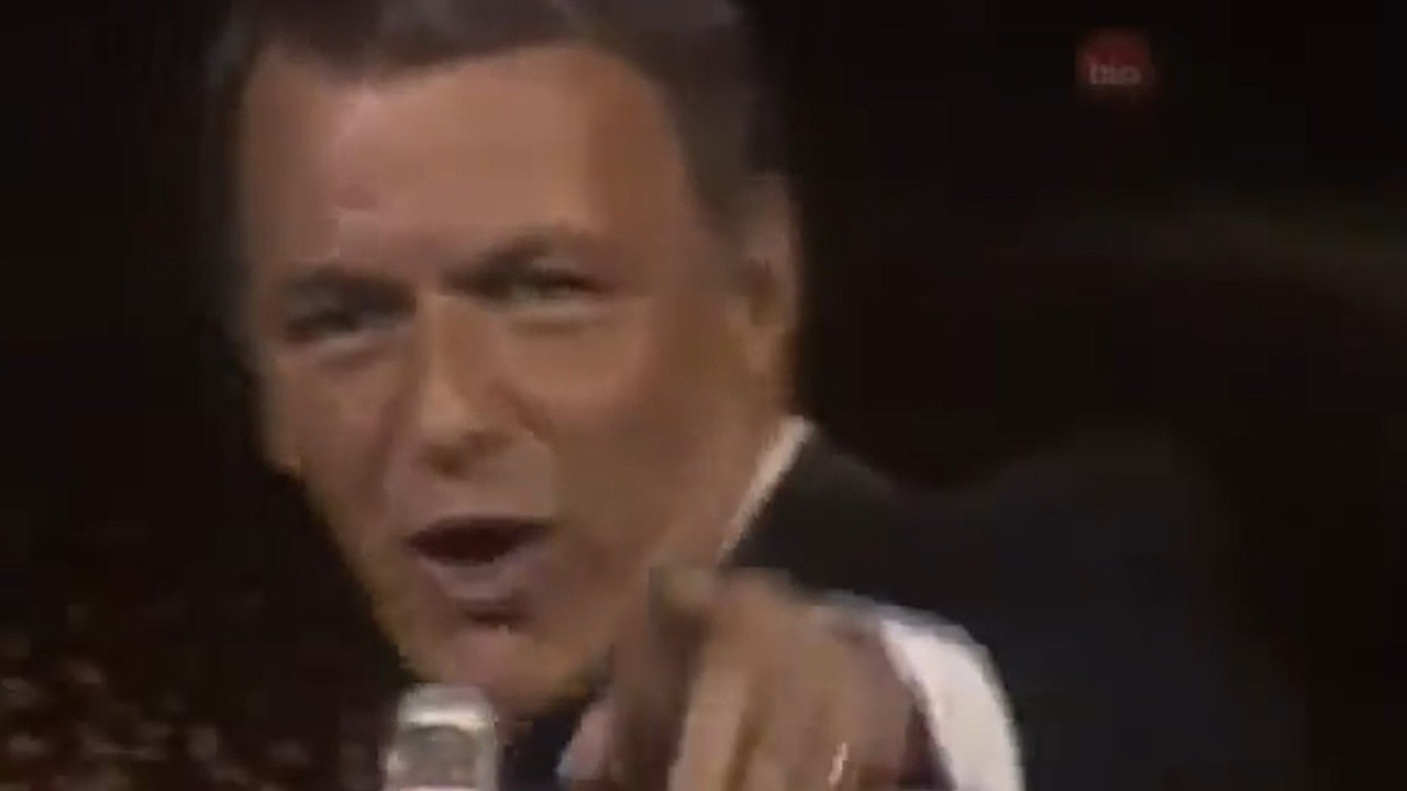 Frank Sinatra - Dark Star