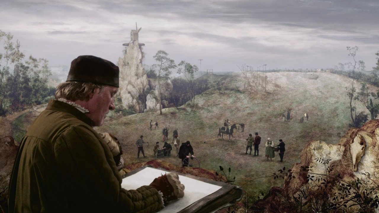 Image du film Bruegel, le moulin et la croix