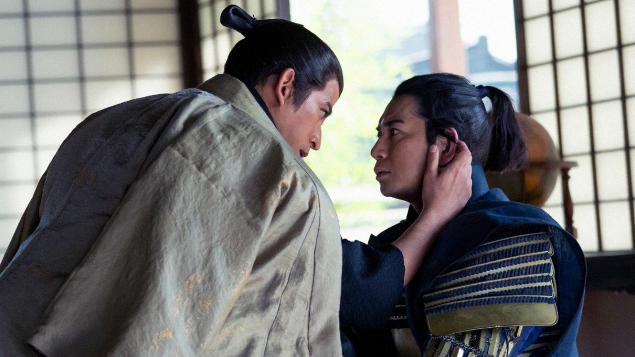 What Will You Do, Ieyasu?