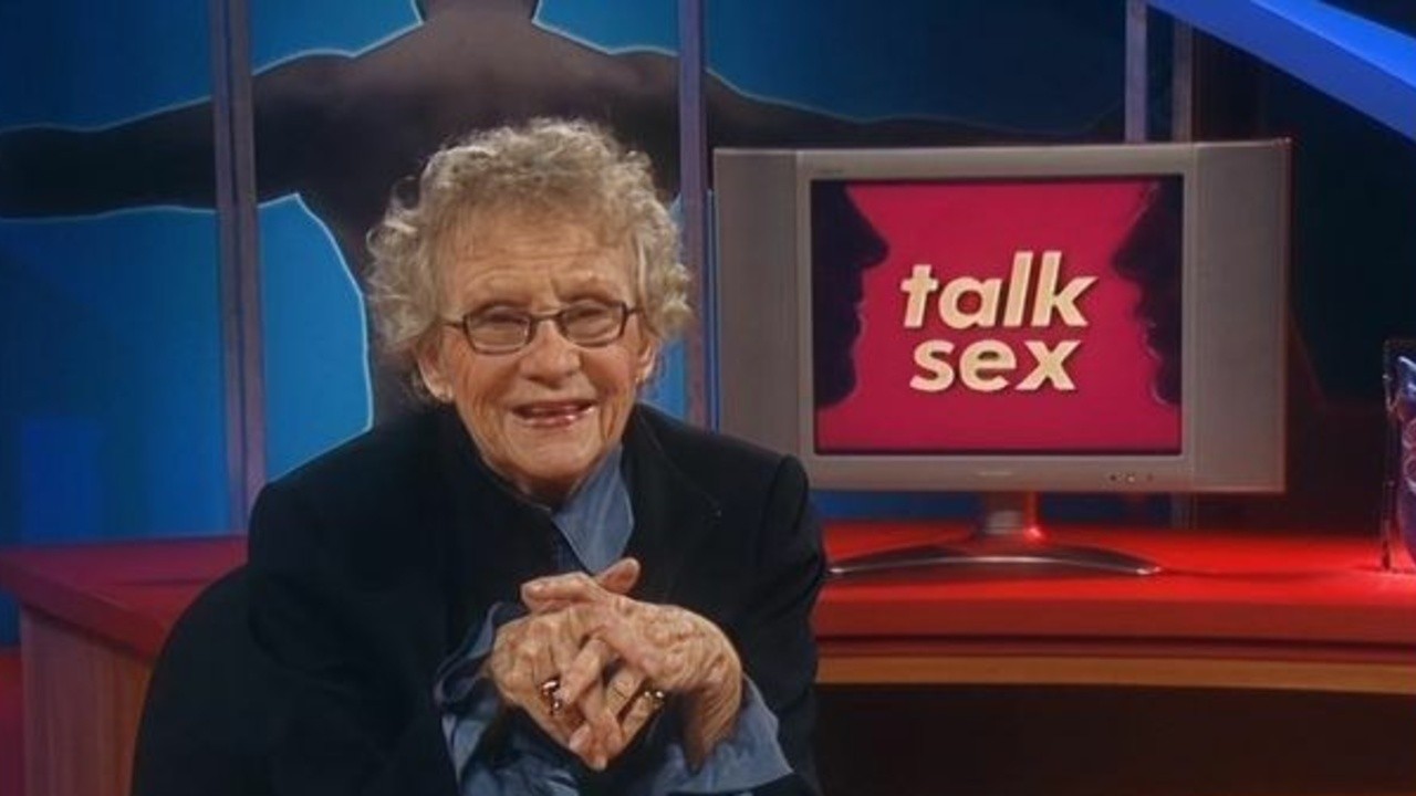 Talk Sex with Sue Johanson