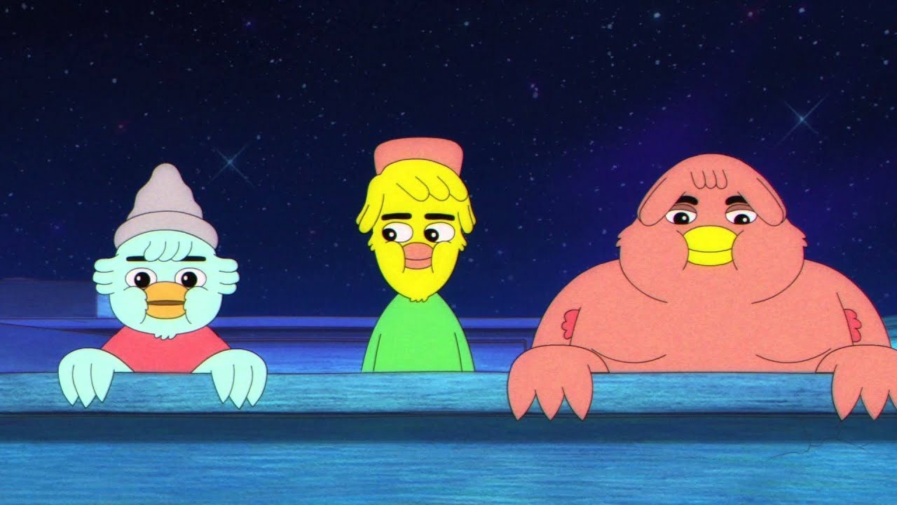 Stone Quackers