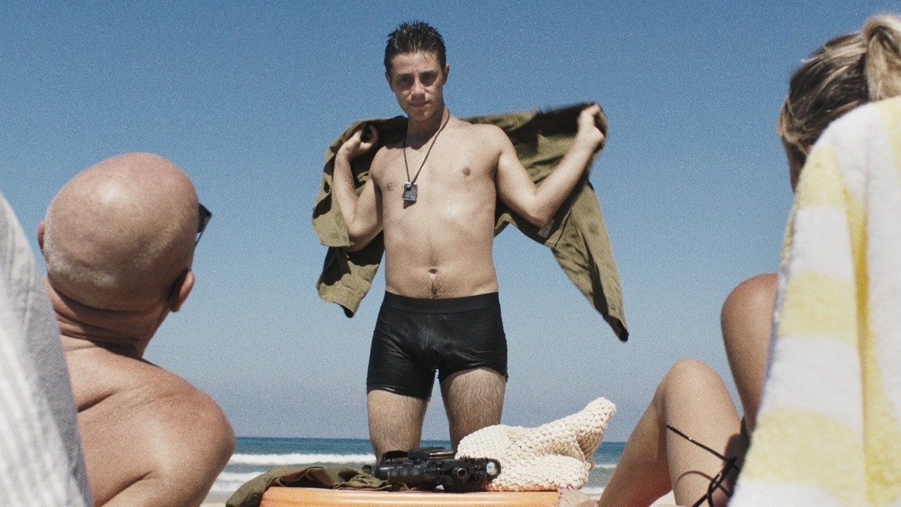 Image du film Le Déserteur