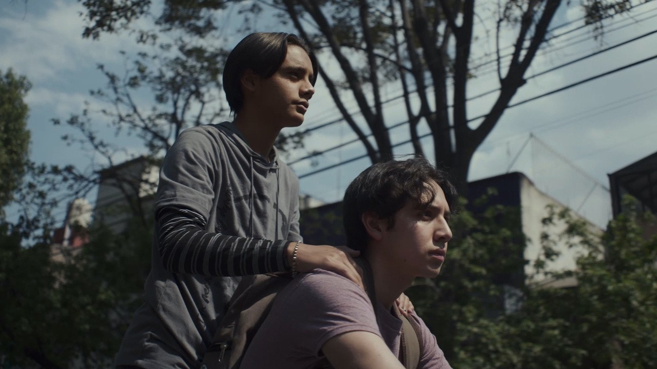 Image du film All the Fires