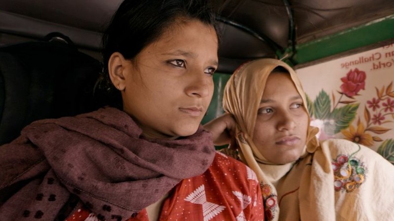 The Pathan Sisters