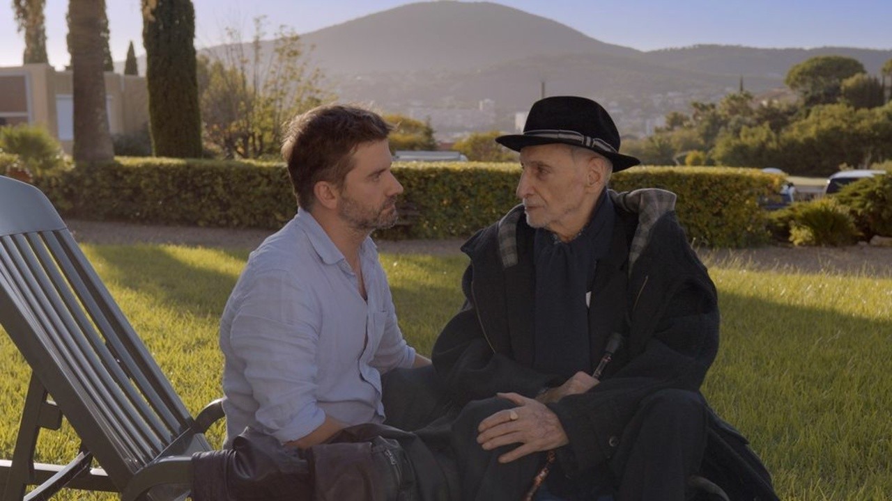 Image du film Bonjour la langue