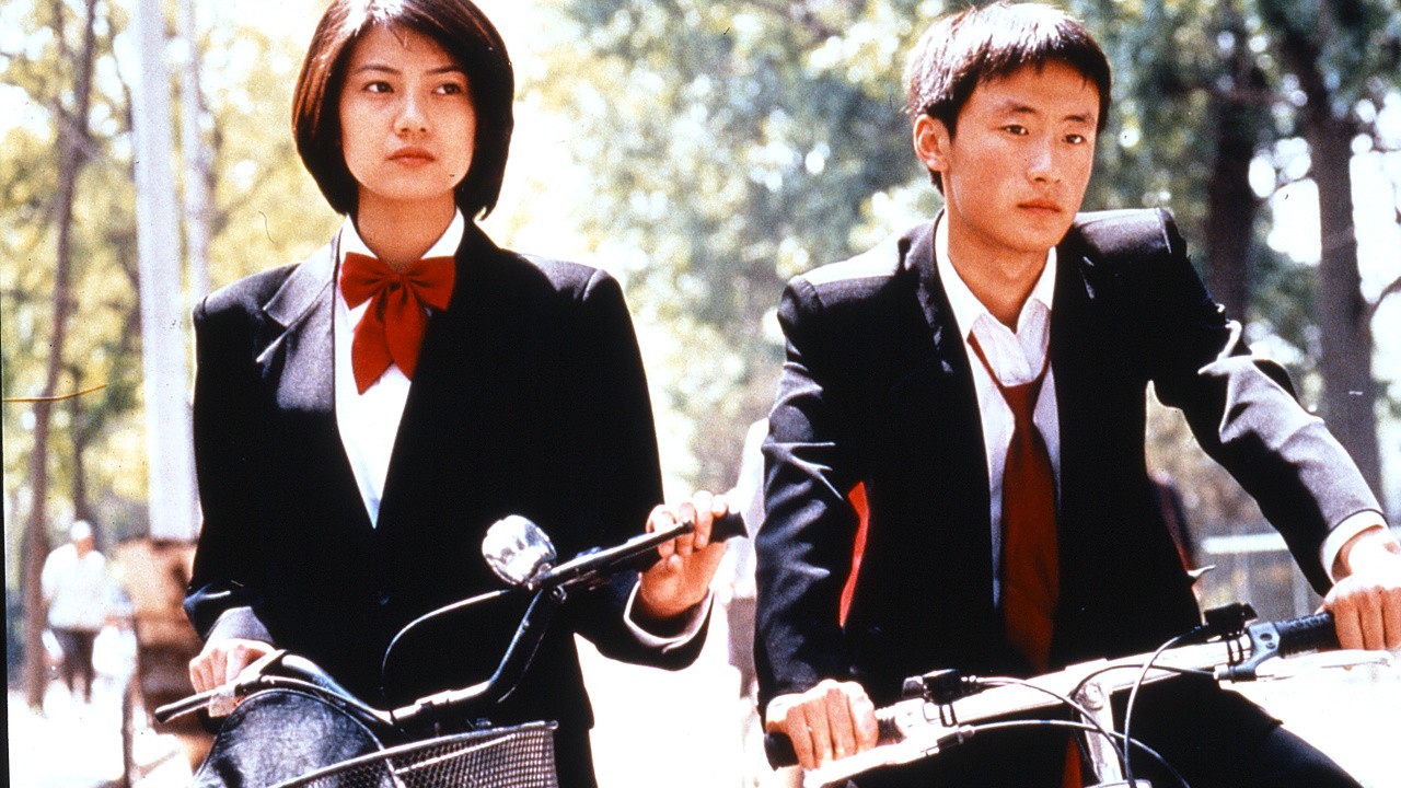 Image du film Beijing Bicycle