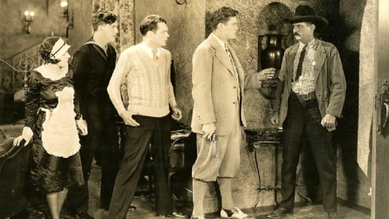 The Fighting Marine (1926) MUBI