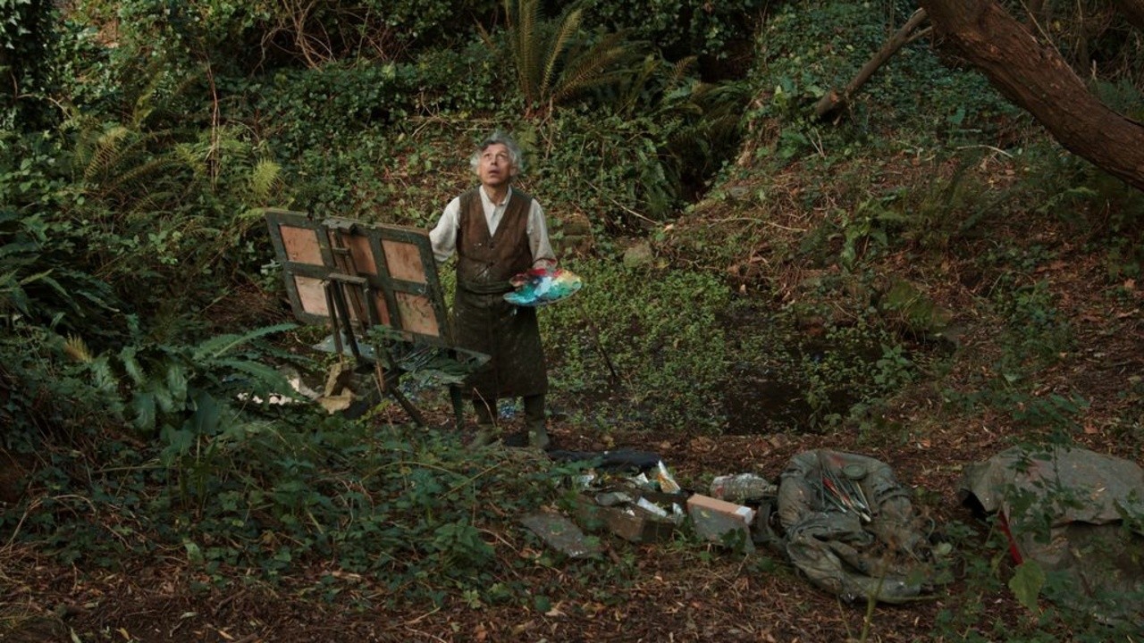 Image du film Ricardo et la peinture