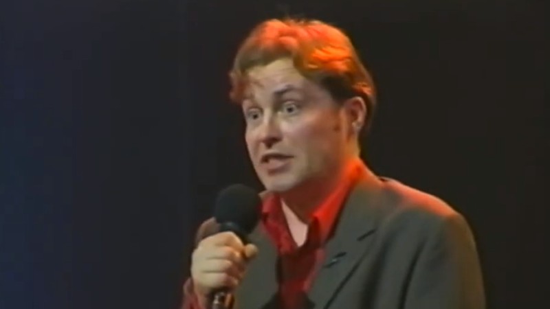 Ardal O'Hanlon Live