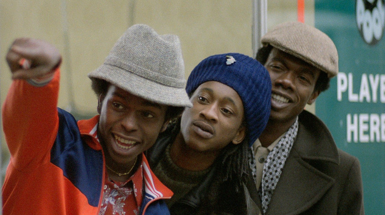 Image du film Babylon