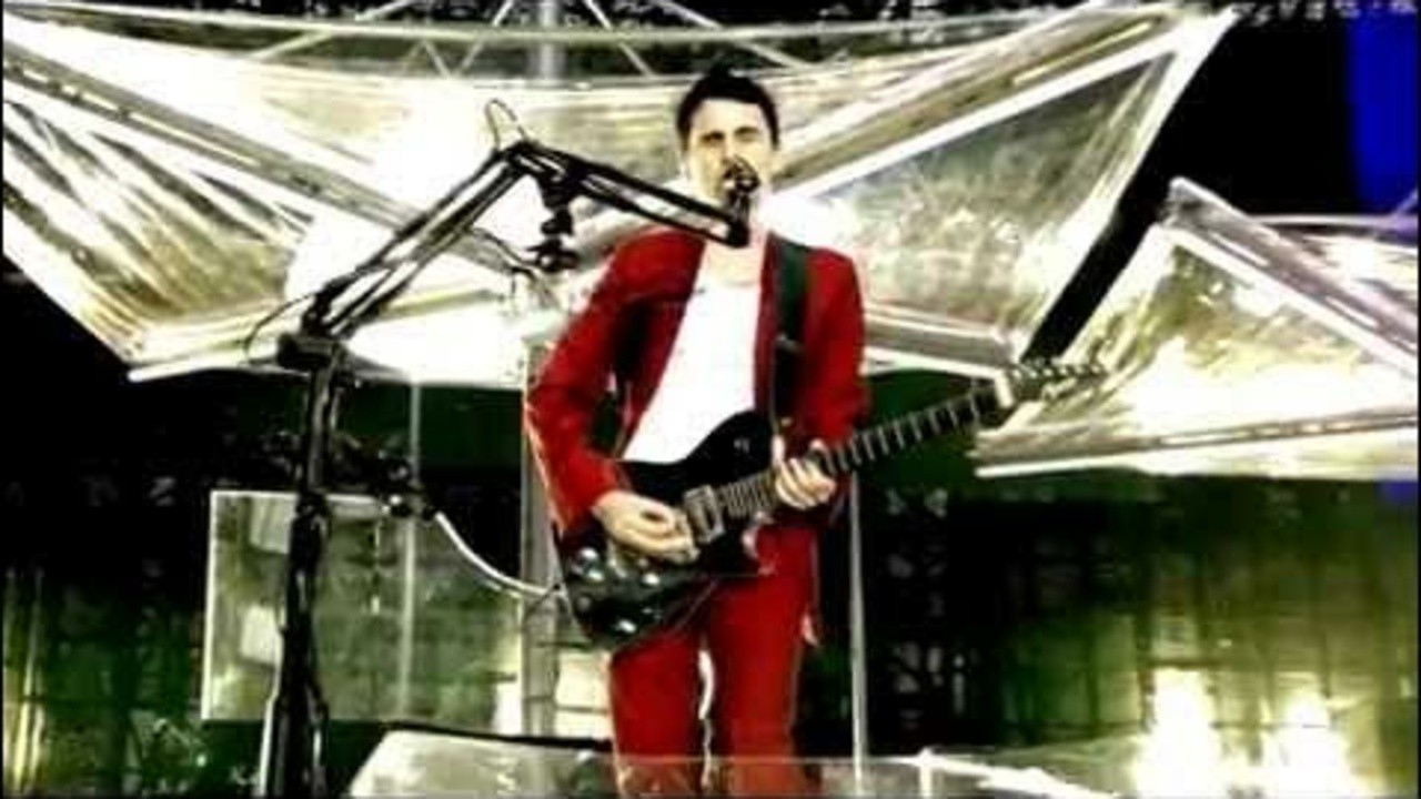 Muse Butterflies and Hurricanes [MV] (2004) MUBI