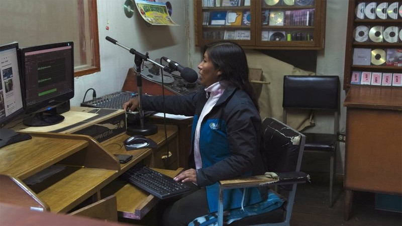 Rimana Wasi: Home of Stories