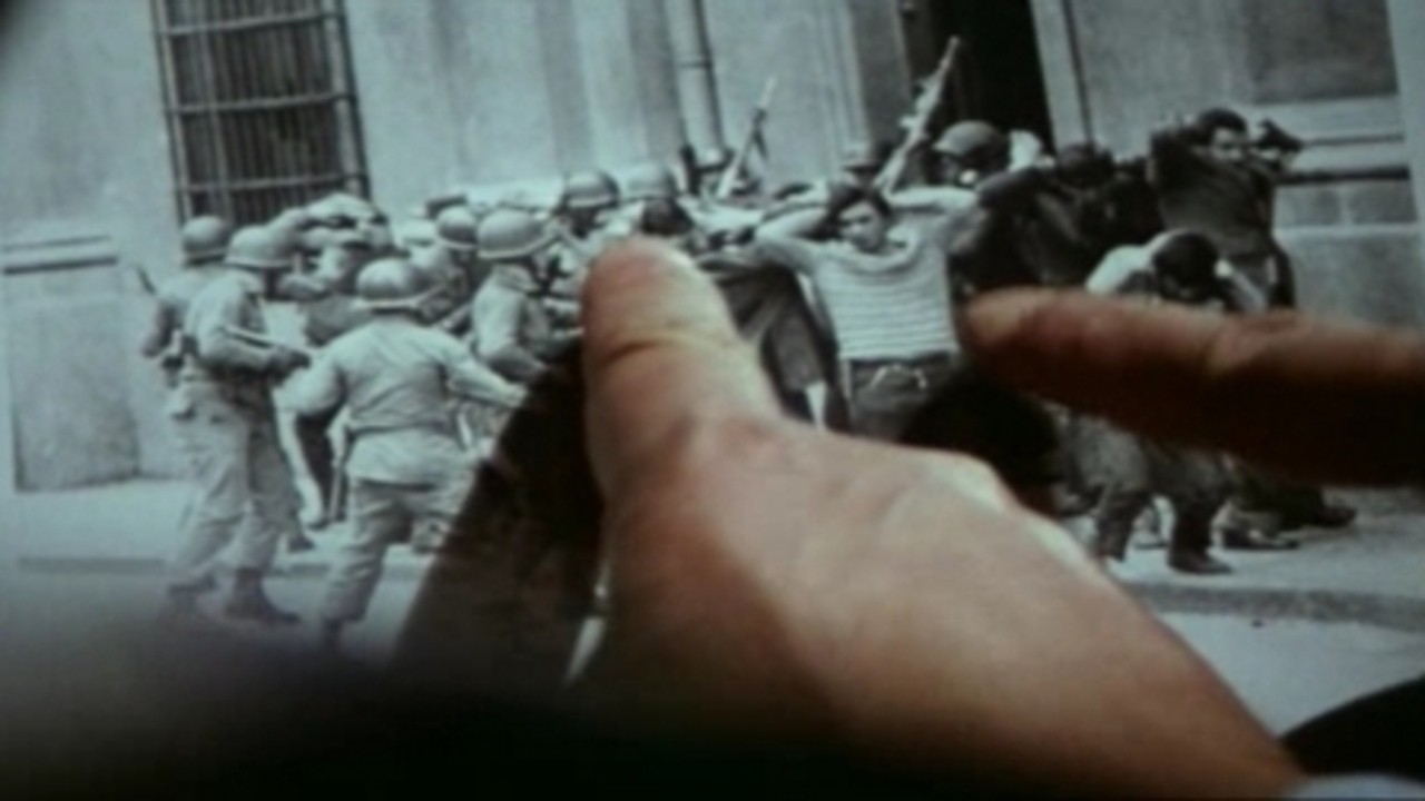 Image du film Chili : la mémoire obstinée