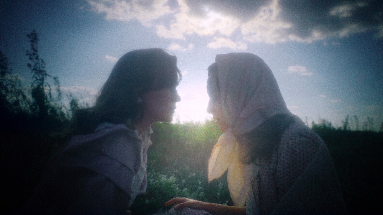 Image du film An Evening Song (for three voices)