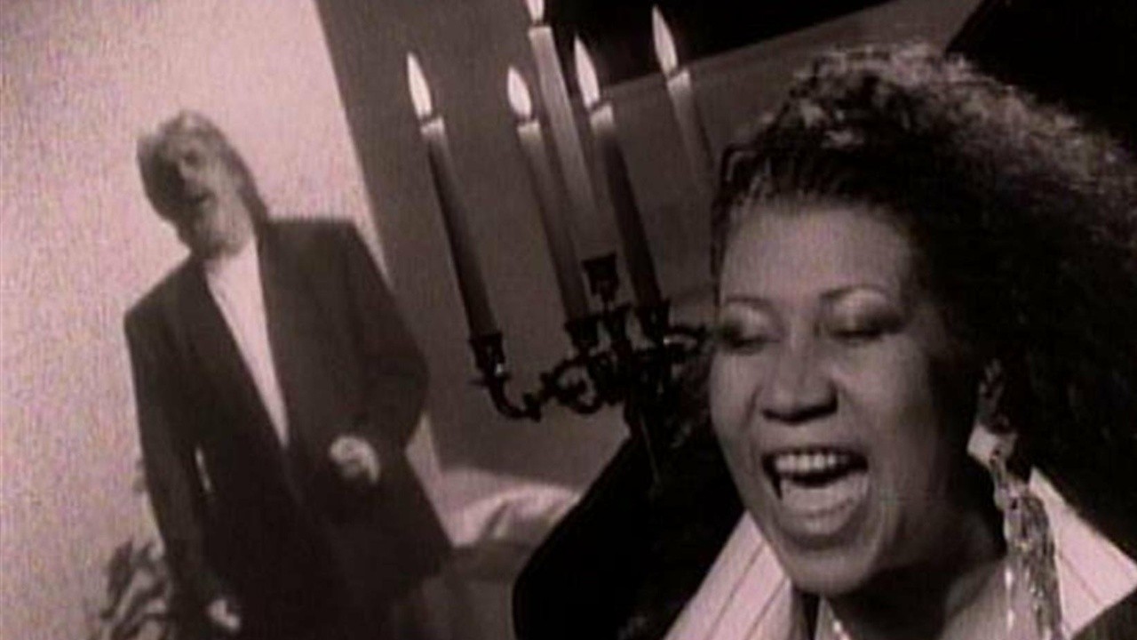 Aretha Franklin Feat. Michael McDonald: Ever Changing Times [MV]