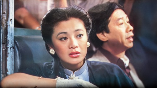 Shanghai Blues