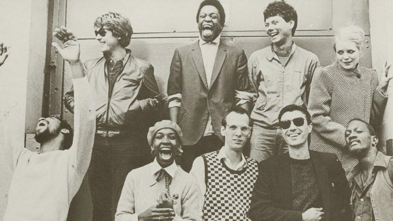 Talking Heads: Live in Rome