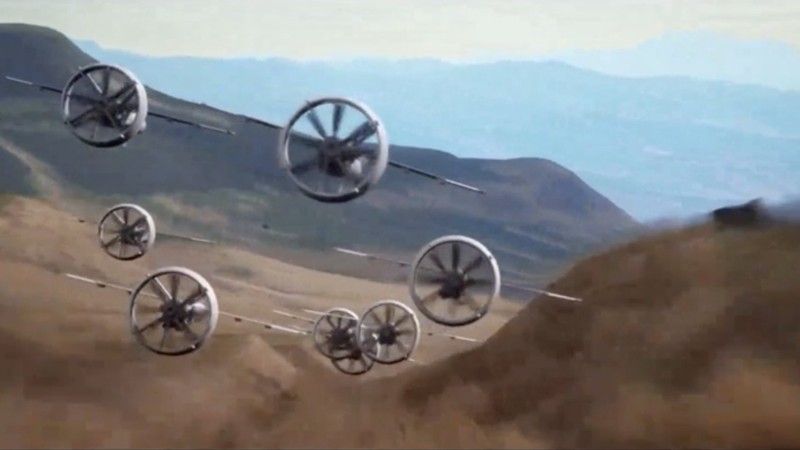 Unknown: Killer Robots