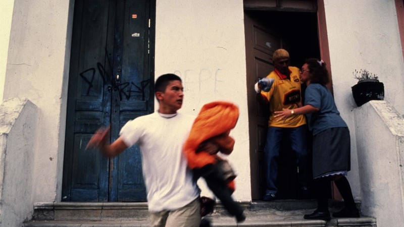 Ratas, ratones, rateros (1999) | MUBI