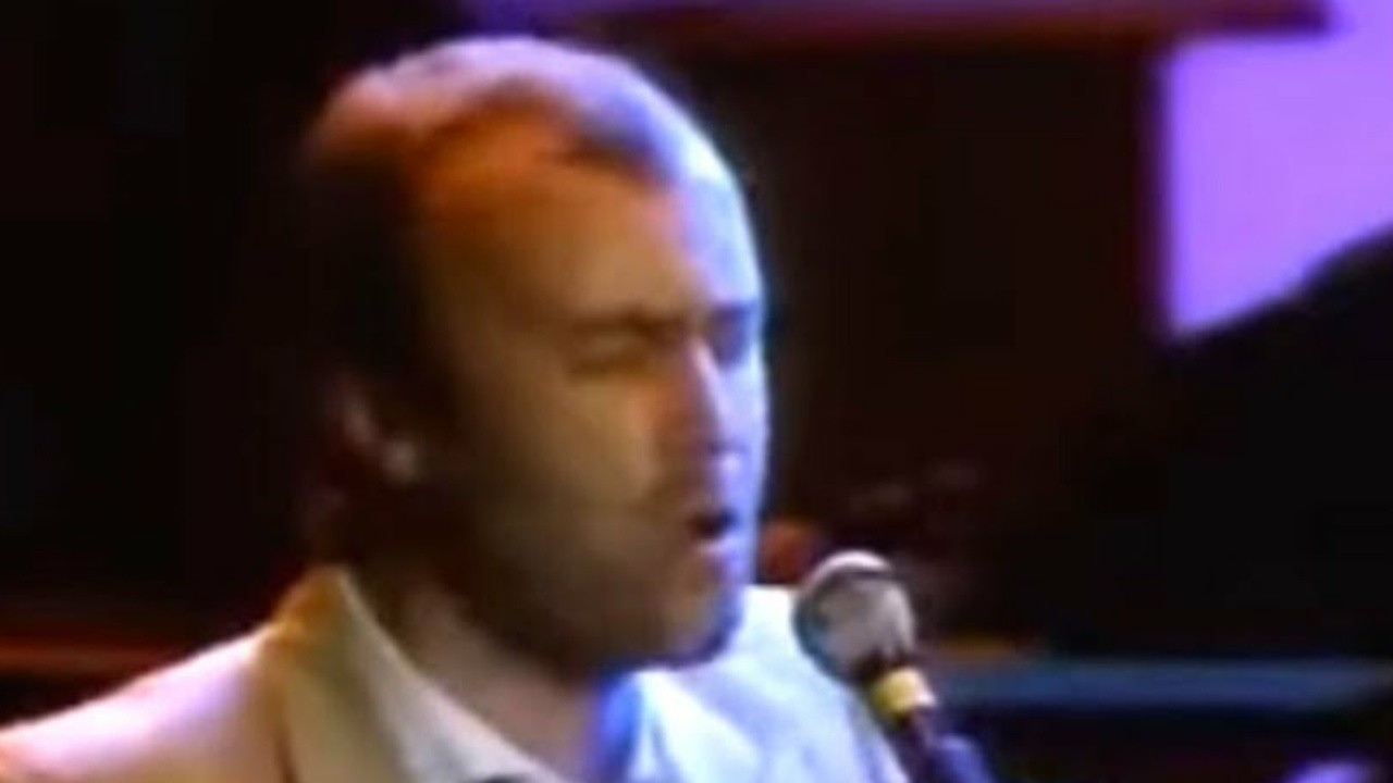 Phil Collins: Live at Perkins Palace