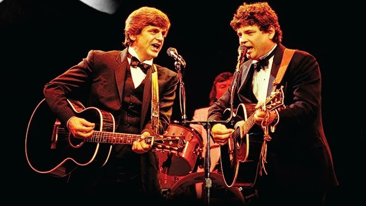 The Everly Brothers Reunion Concert