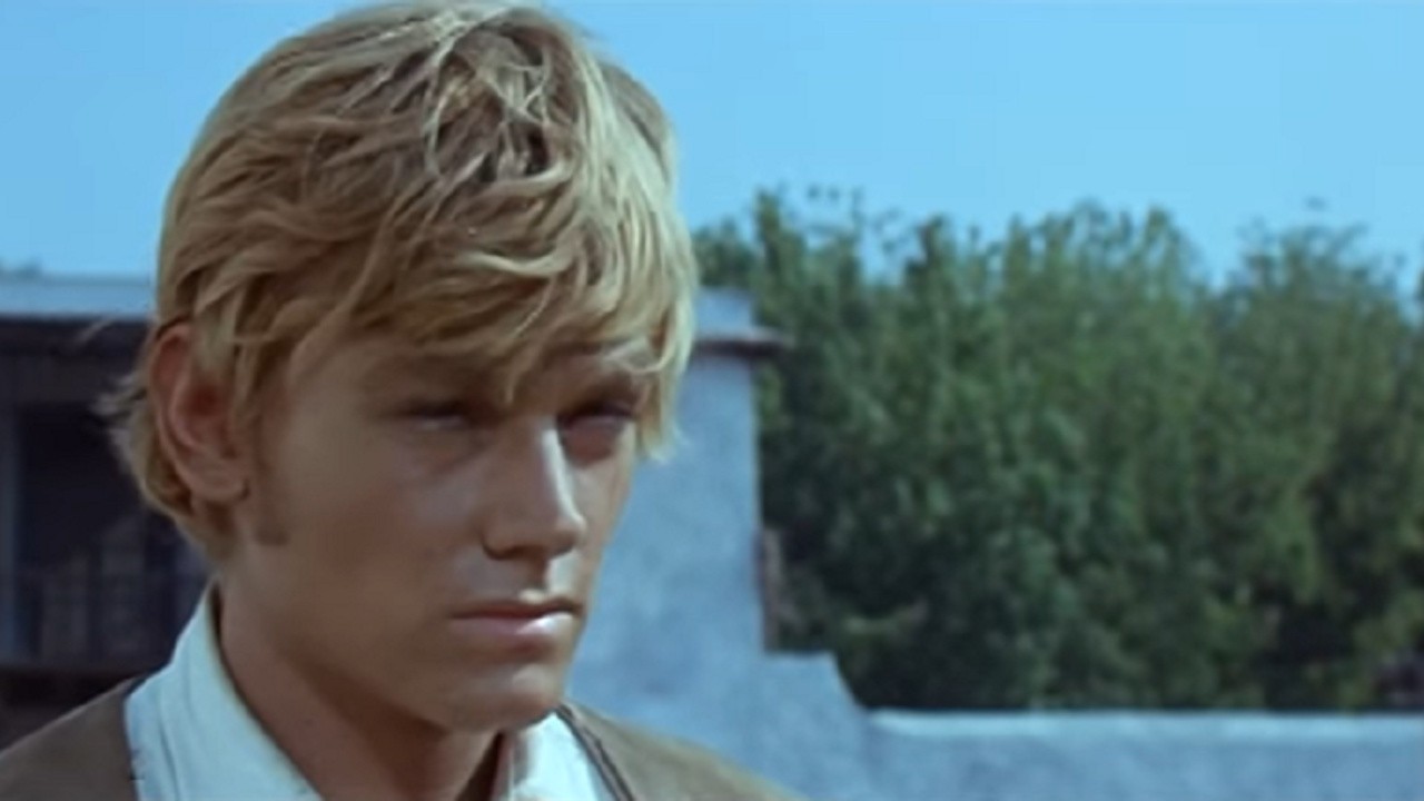 Fury of Johnny Kid