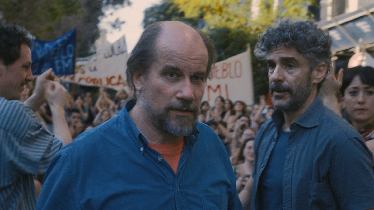 Image du film El Profesor