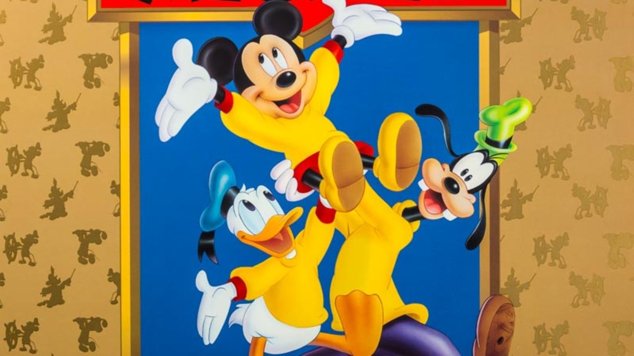 The Spirit of Mickey
