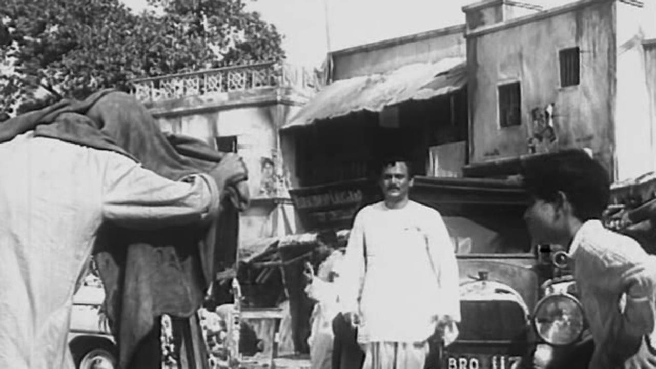 Ajantrik 
