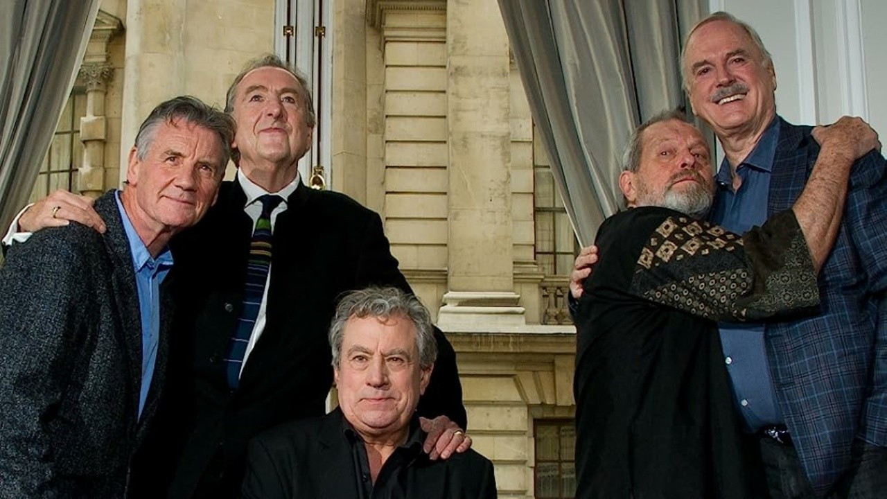 Monty Python: And Now for Something Rather Similar