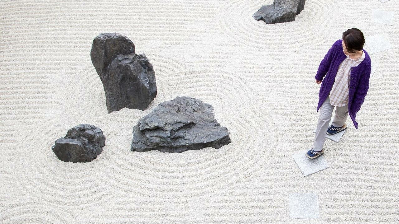 Image du film Le Jardin zen