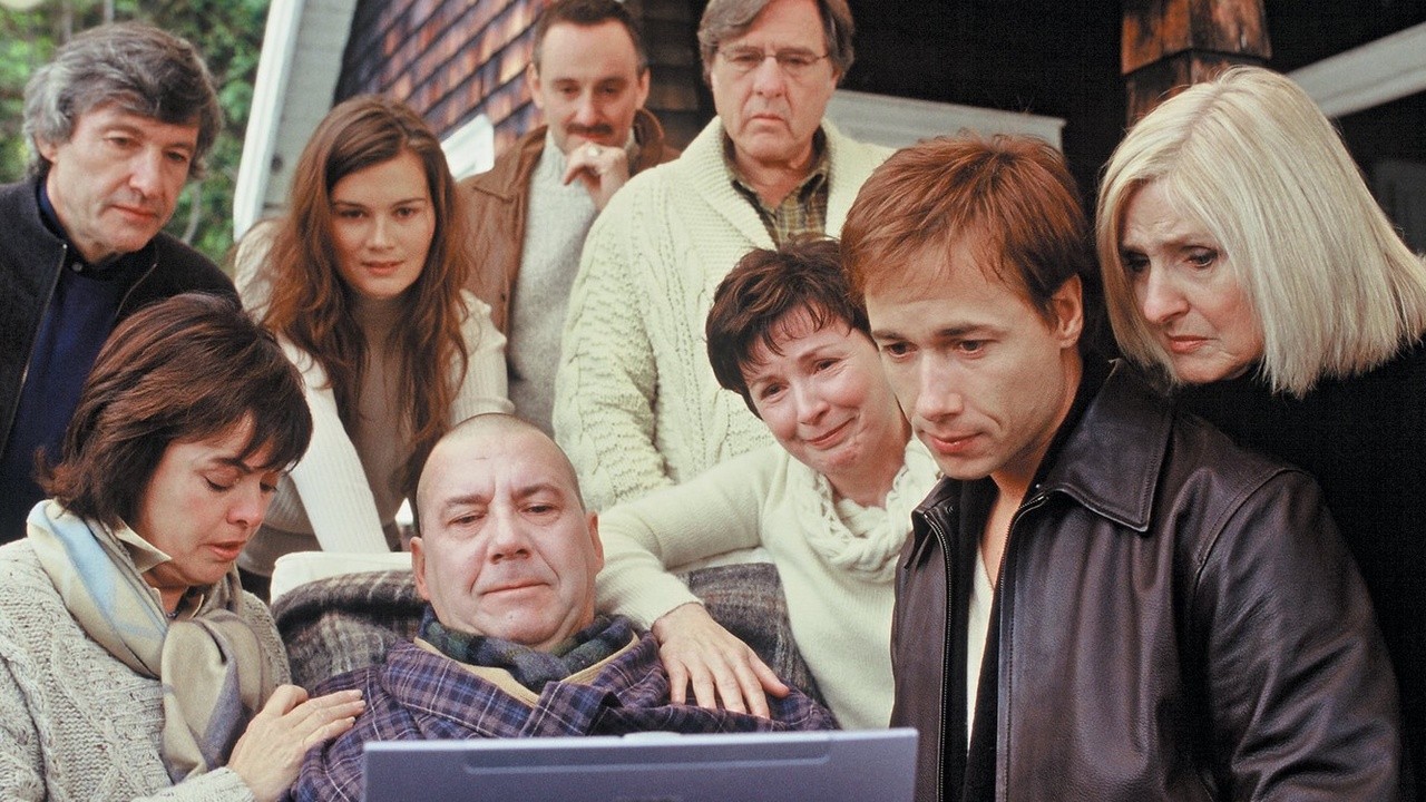 Image du film Les Invasions barbares