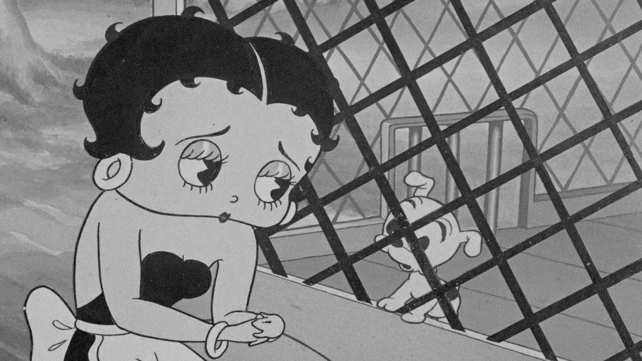 Betty Boop's Little Pal