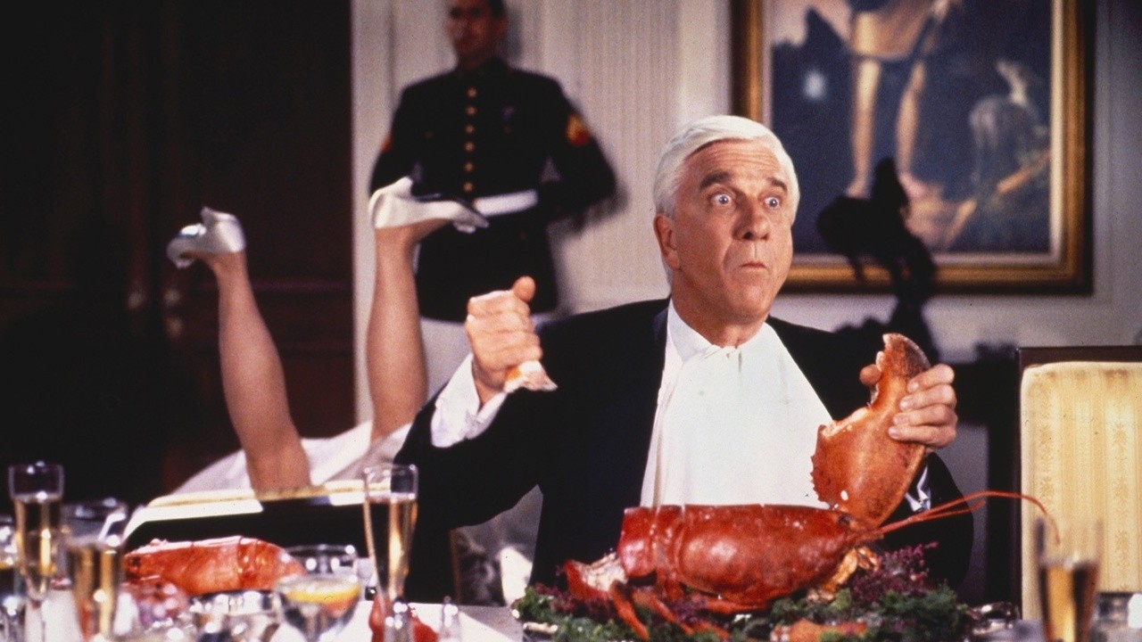 Image du film Y a-t-il un flic pour sauver le président ?