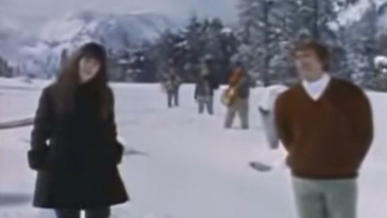 The Carpenters: Ticket to Ride [MV]
