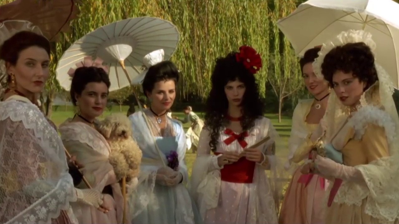Image du film Goya en Burdeos