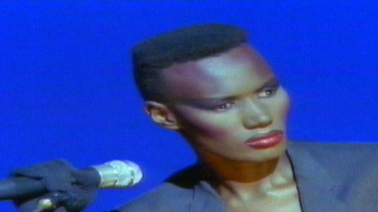 Grace Jones: Demolition Man [MV]