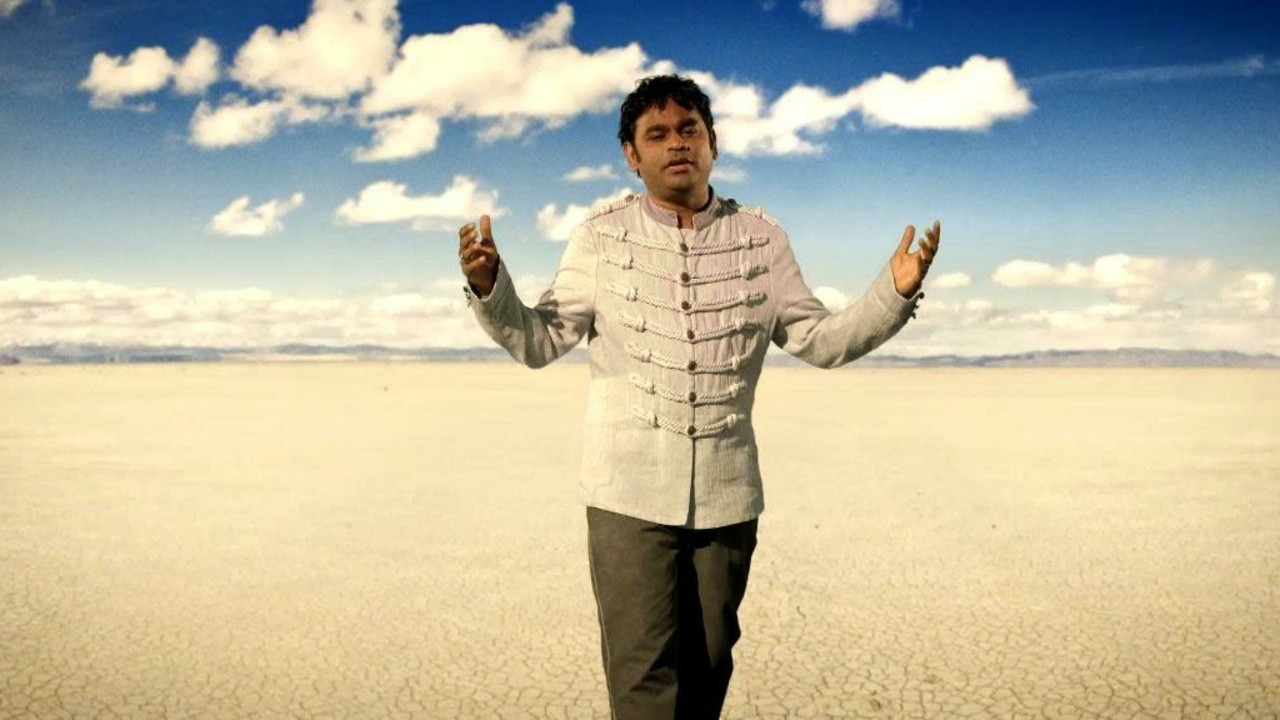 A.R. Rahman: Infinite Love [MV]