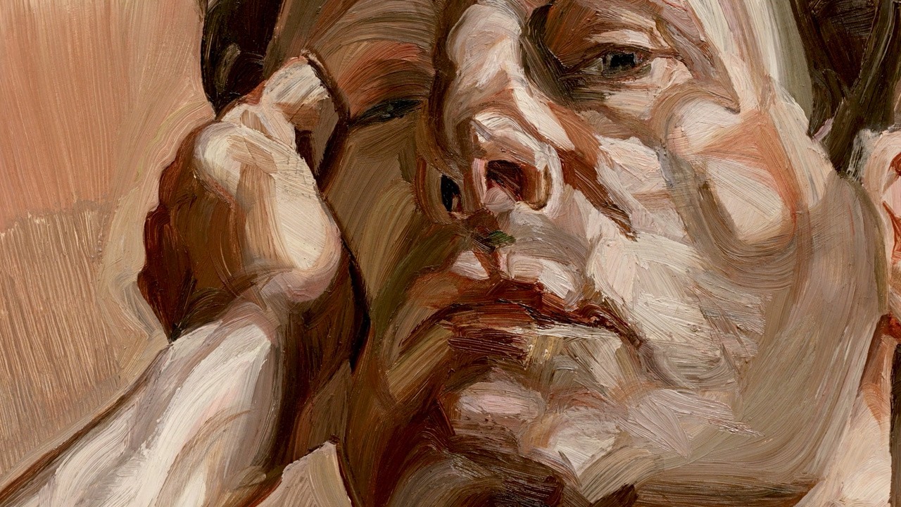 Lucian Freud: A Self Portrait