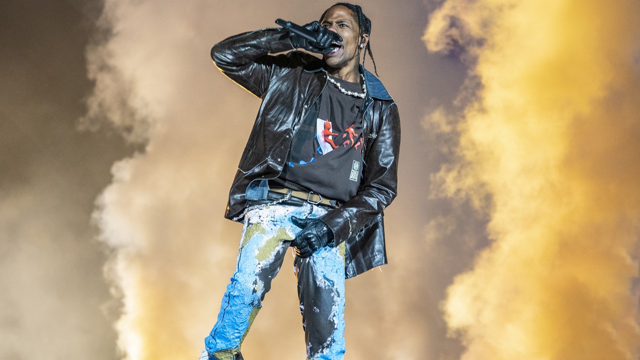 Concert Crush: The Travis Scott Festival Tragedy