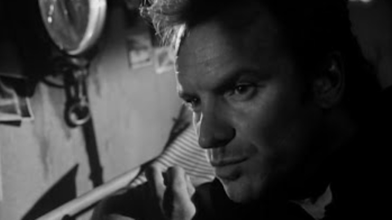 Sting: Why Should I Cry for You [MV]