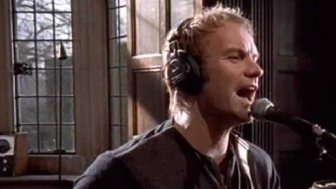 Sting: If I Ever Lose My Faith in You, Version 2 [MV]