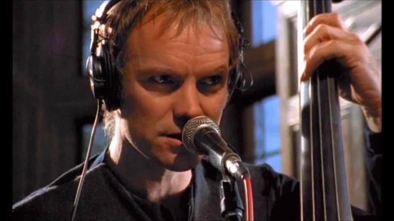 Sting: Seven Days [MV]