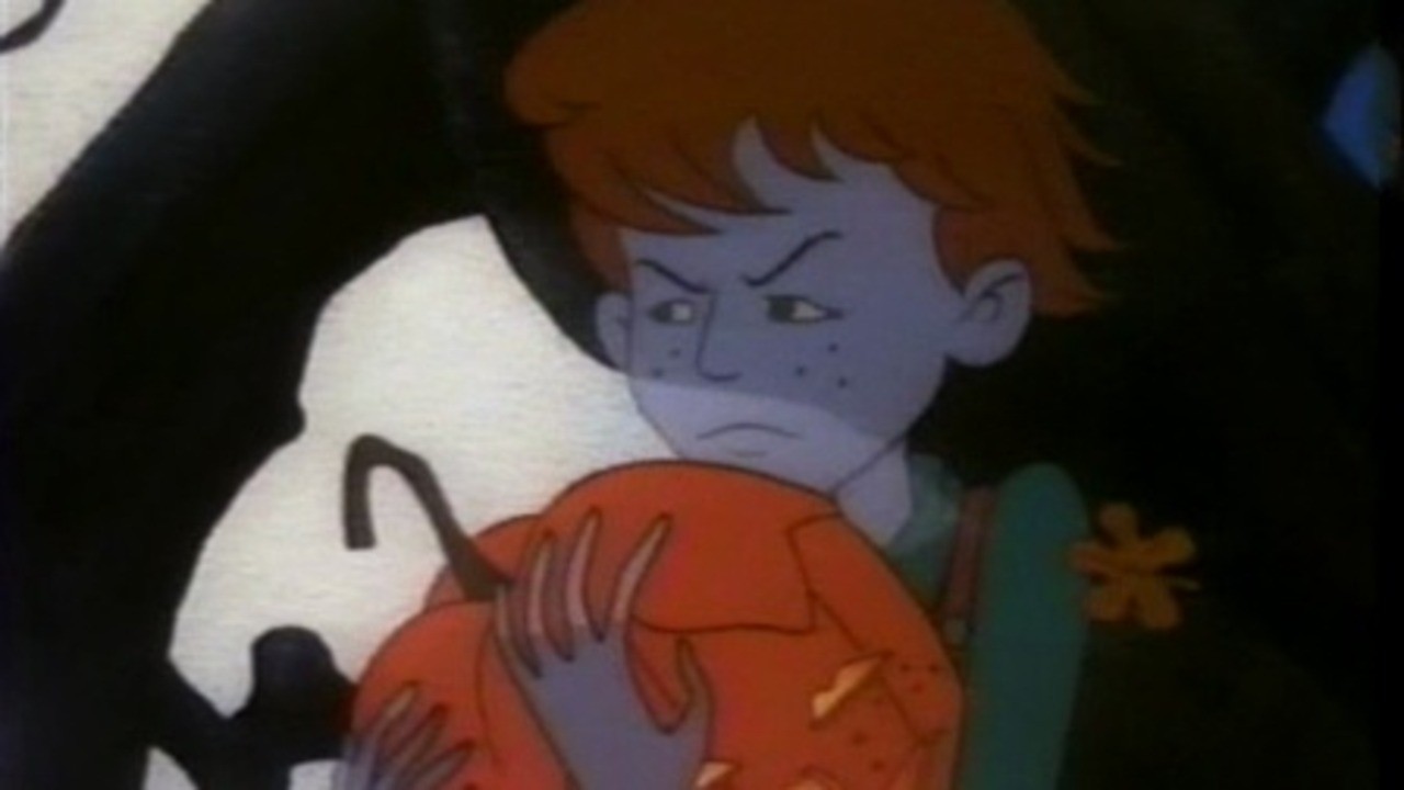 The Halloween Tree