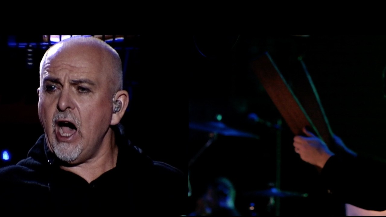 Peter Gabriel: Live in Verona